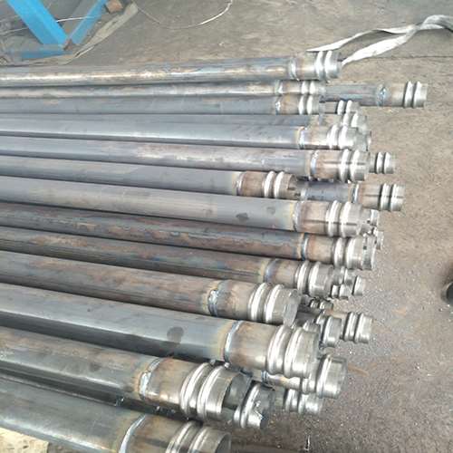 方城桩基注浆管后注浆及埋设方法